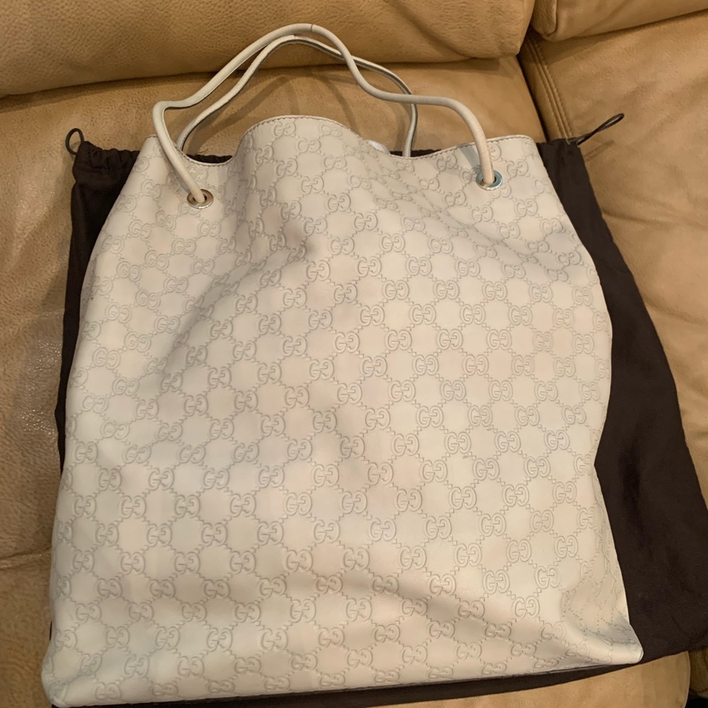 ❤️ Large Gucci tote - Picture 13 of 16